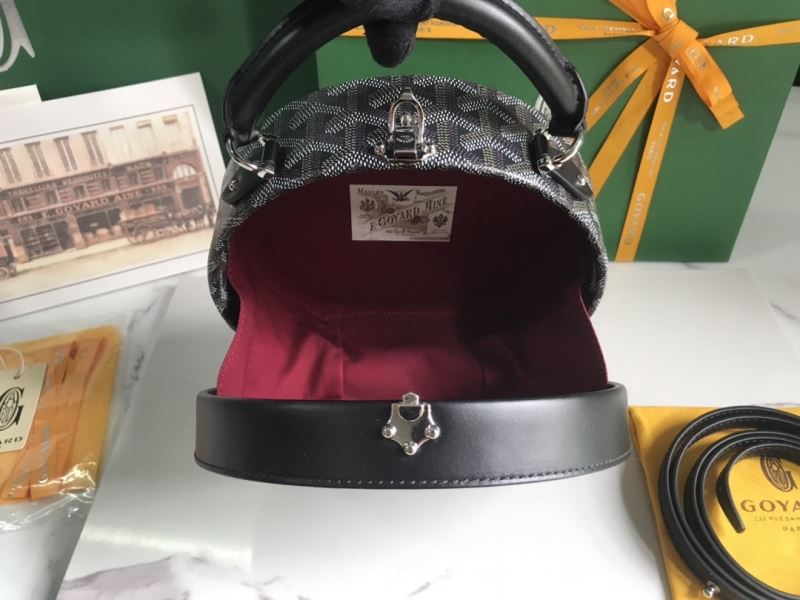 Goyard Round Bags